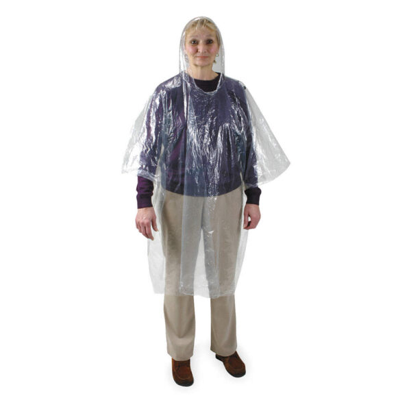 Rain coat